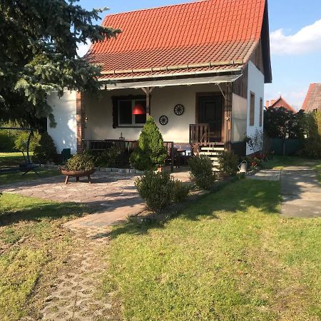 Boblitz Ferienhaus Leo מראה חיצוני תמונה