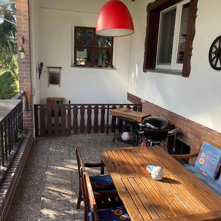 Boblitz Ferienhaus Leo מראה חיצוני תמונה