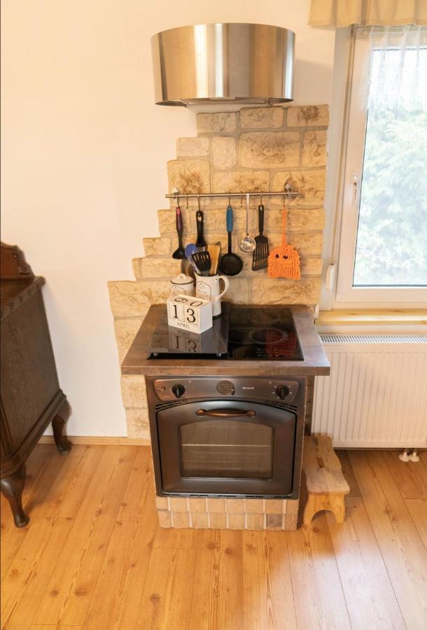 Boblitz Ferienhaus Leo מראה חיצוני תמונה