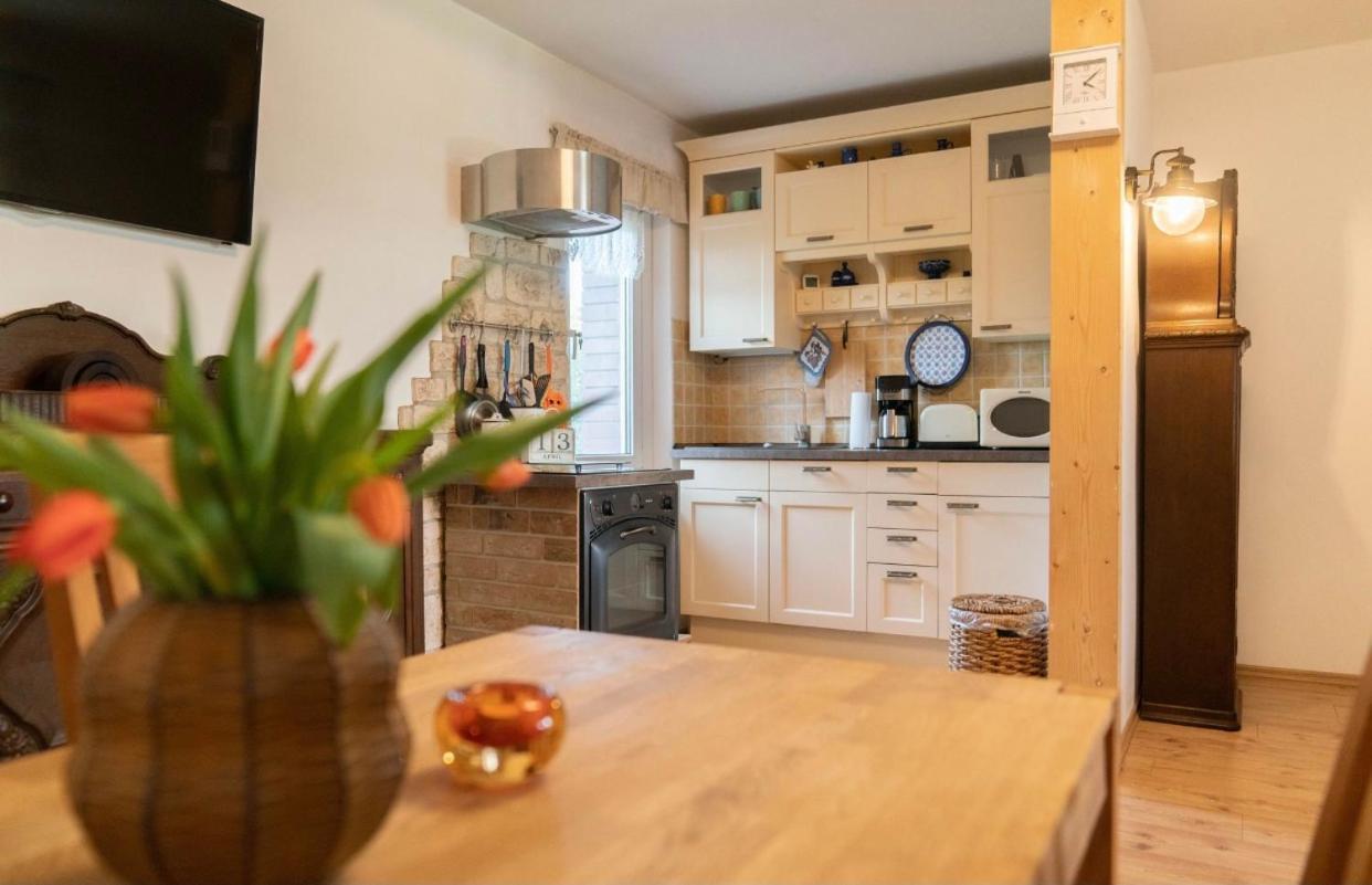 Boblitz Ferienhaus Leo מראה חיצוני תמונה