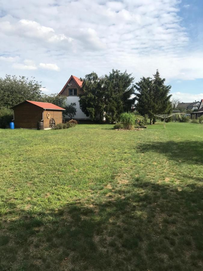 Boblitz Ferienhaus Leo מראה חיצוני תמונה