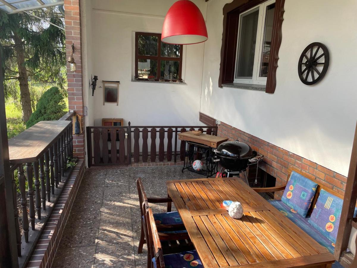 Boblitz Ferienhaus Leo מראה חיצוני תמונה